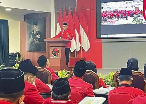 Nusabali.com - pdip-menangkan-pemilu-tanpa-politik-indentitas