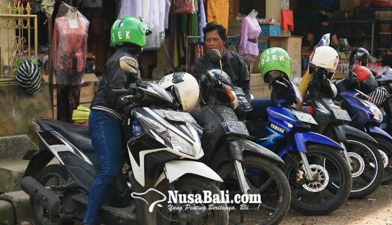 www.nusabali.com-tukang-ojek-terpaksa-naikkan-tarif