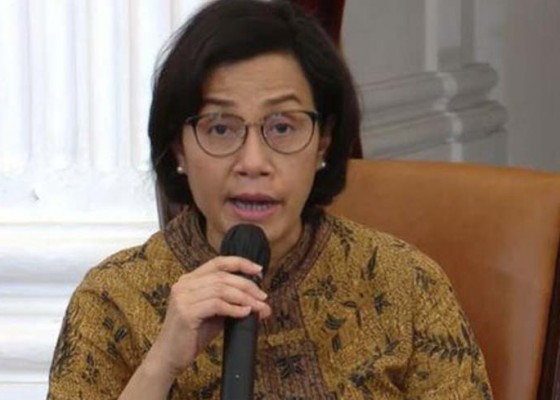 Nusabali.com - aturan-baru-sri-mulyani-pemda-wajib-gunakan-2-anggaran-buat-bansos