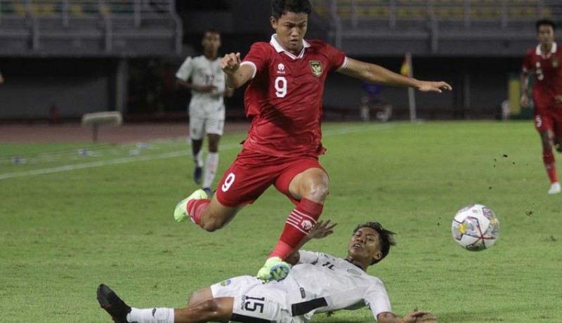 www.nusabali.com-hokky-hattrick-indonesia-gilas-timor-leste