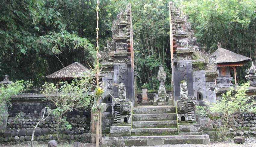 Храм Pura Puseh Убуде