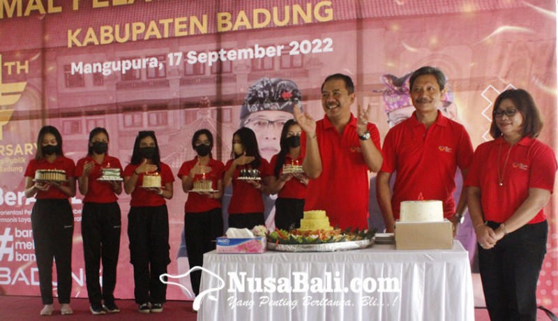 www.nusabali.com-mpp-badung-rayakan-hut-ke-4-di-dtw-taman-tirta-mumbul