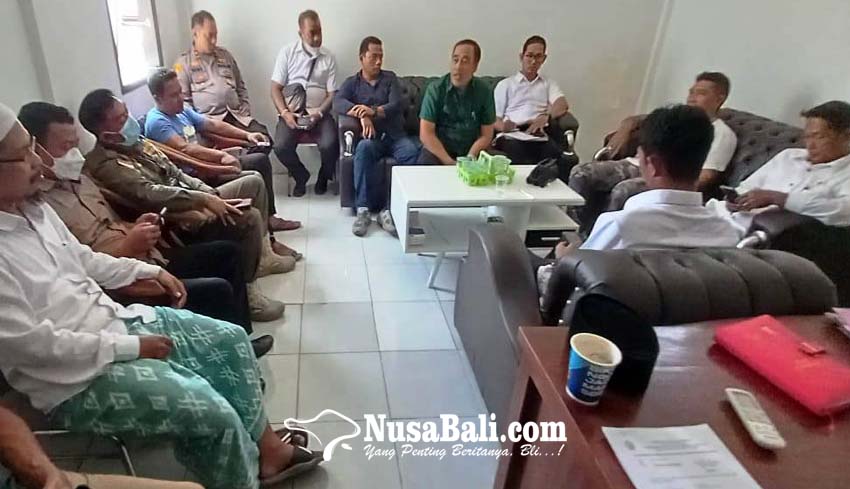 NUSABALI.com - Protes Pembangunan Pabrik Pengolahan Limbah B3, Warga ...