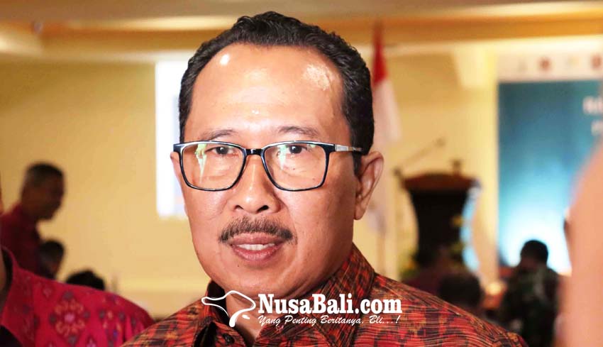 NUSABALI.com - Dinas Arsip Dan Perpustakaan Daerah Didorong Lebih Adaptif