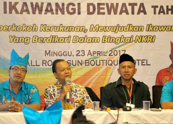 Nusabali.com - kbs-mohon-doa-restu-keluarga-besar-ikawangi-dewata