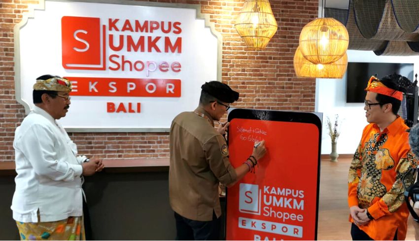 Kampus Shopee Bali