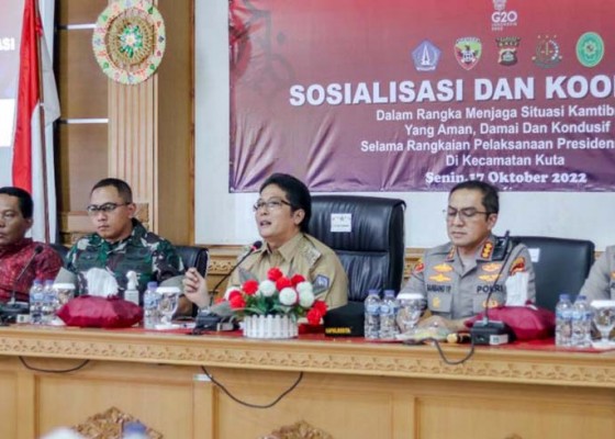 Nusabali.com - beri-imbauan-kamtibmas-jelang-ktt-g20-street-crime-jadi-sorotan-bupati-badung