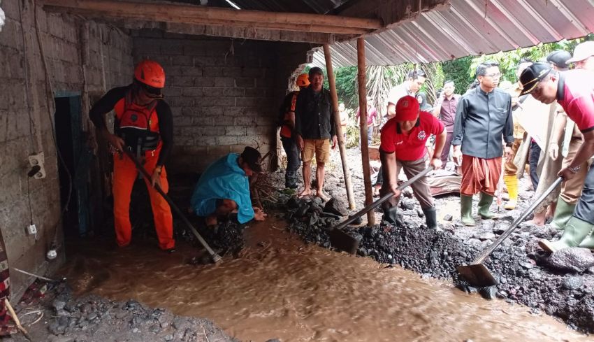 NUSABALI.com - Banjir Dan Longsor Di Bali Telan 6 Korban Jiwa, Akses ...