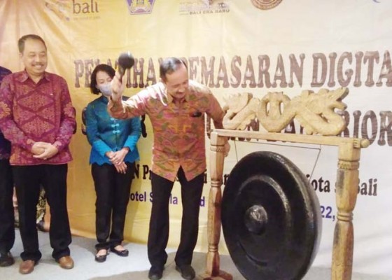 Nusabali.com - road-to-digital-tourism-puluhan-asn-pariwisata-se-bali-digembleng