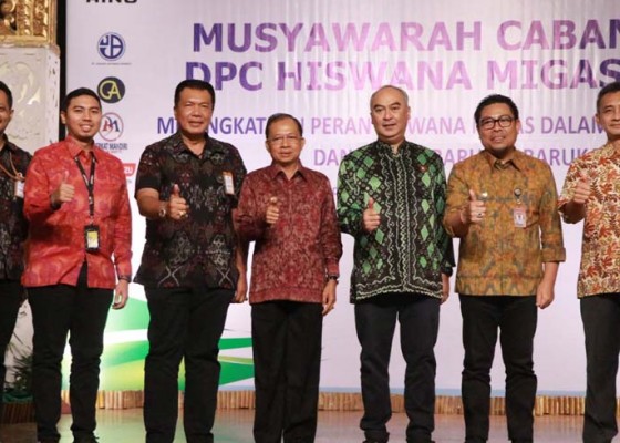 Nusabali.com - bali-mandiri-energi-bersih-disuarakan-di-muscab-hiswana-migas