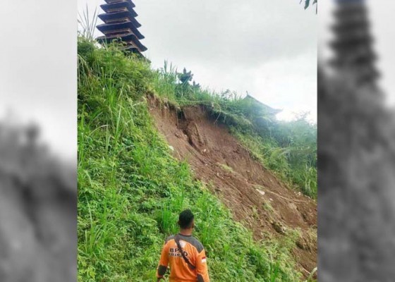 Nusabali.com - tebing-pura-kiduling-kreteg-besakih-longsor