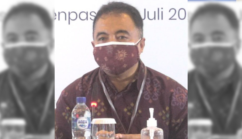 NUSABALI.com - BI-Pemkab Karangasem Luncurkan 3 Aplikasi Penerimaan Daerah