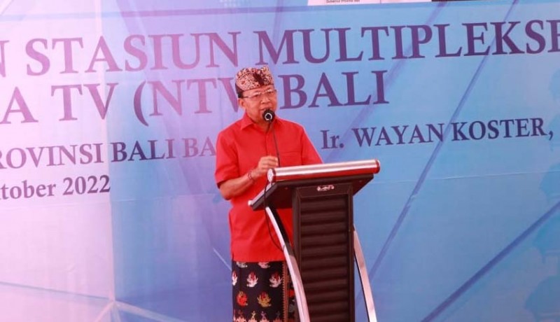 www.nusabali.com-resmikan-ntv-bali-gubernur-beber-turyapada-tower-kbs-60-kerthi-bali