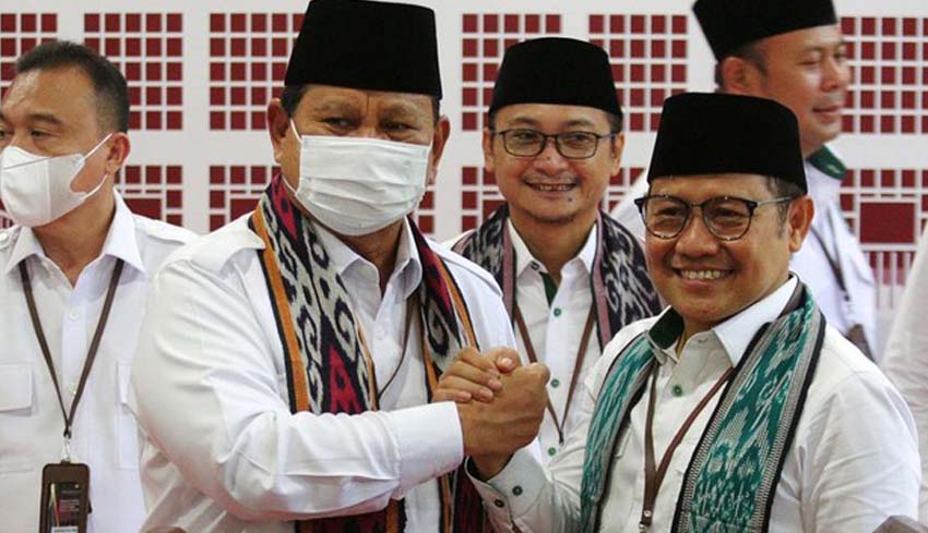 NUSABALI.com - Prabowo Dan Cak Imin Bertemu Minggu Ini Bahas Duet ...