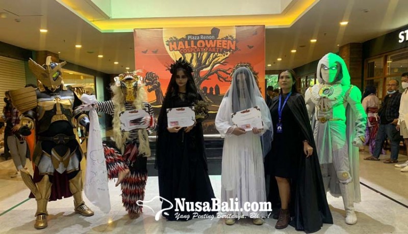 www.nusabali.com-halloween-cosplay-party-pengabdi-setan-jadi-jawara