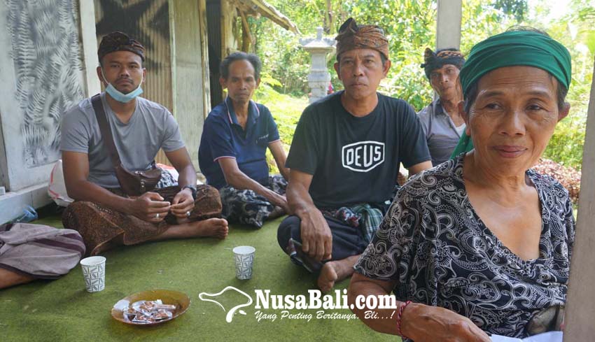 NUSABALI.com - Korban Meninggal Akibat Bencana Di Karangasem Bertambah