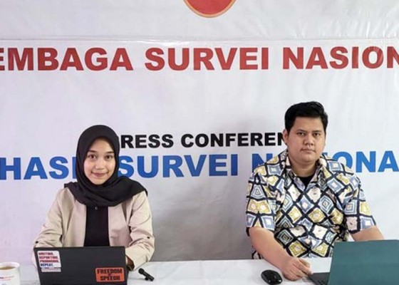 Nusabali.com - pdip-gerindra-dan-demokrat-3-besar-di-survei-parpol-lsn-jelang-2024