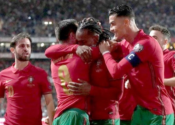 Nusabali.com - ronaldo-pimpin-portugal-kejar-trofi-piala-dunia