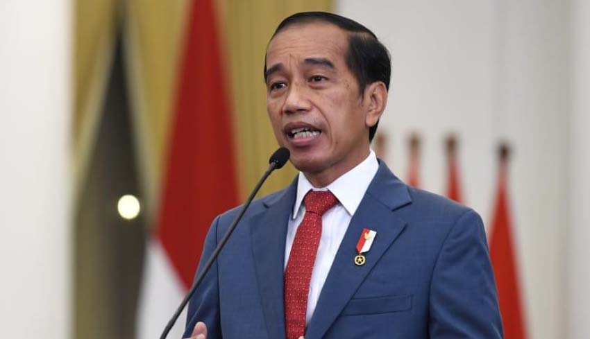 NUSABALI.com - Jokowi Was-was Ancaman Krisis Pupuk