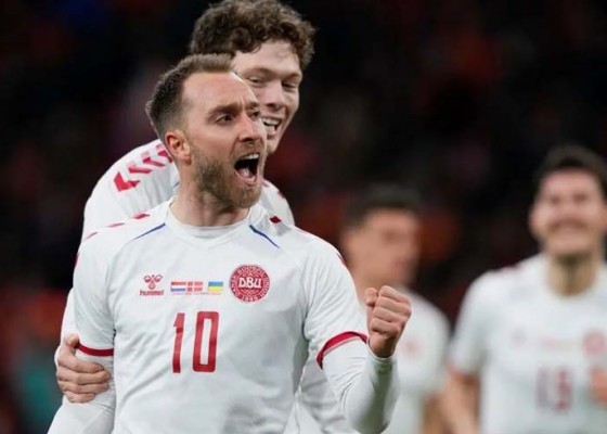 Nusabali.com - eriksen-merasa-sangat-spesial-tampil-di-qatar