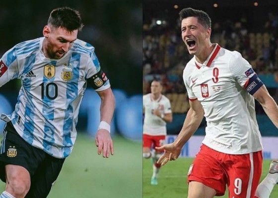 Nusabali.com - pertaruhan-hidup-mati-lionel-messi-dan-robert-lewandowski