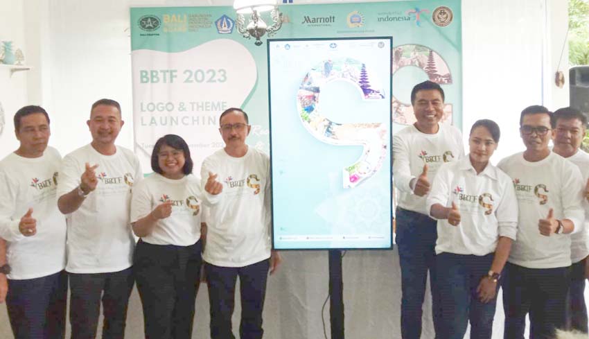 NUSABALI.com - BBTF 2023 Targetkan 350 Buyer Dari 33 Negara