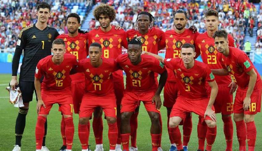 NUSABALI.com - Kroasia Vs Belgia, Perpecahan Melanda Tim Tua