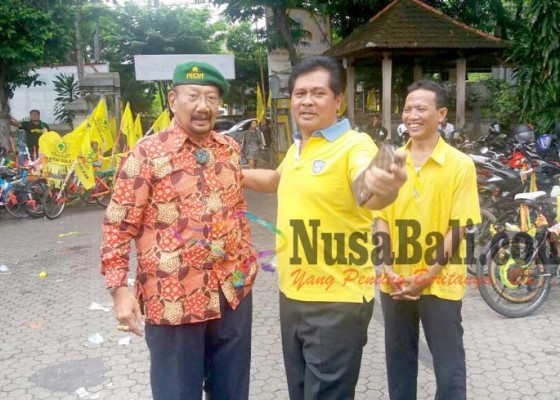 Nusabali.com - wantimbang-golkar-kritik-amburadulnya-agenda-deklarasi-sgb