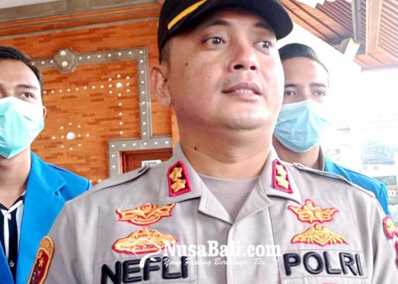 Nusabali.com - nataru-polres-tabanan-kerahkan-293-personel