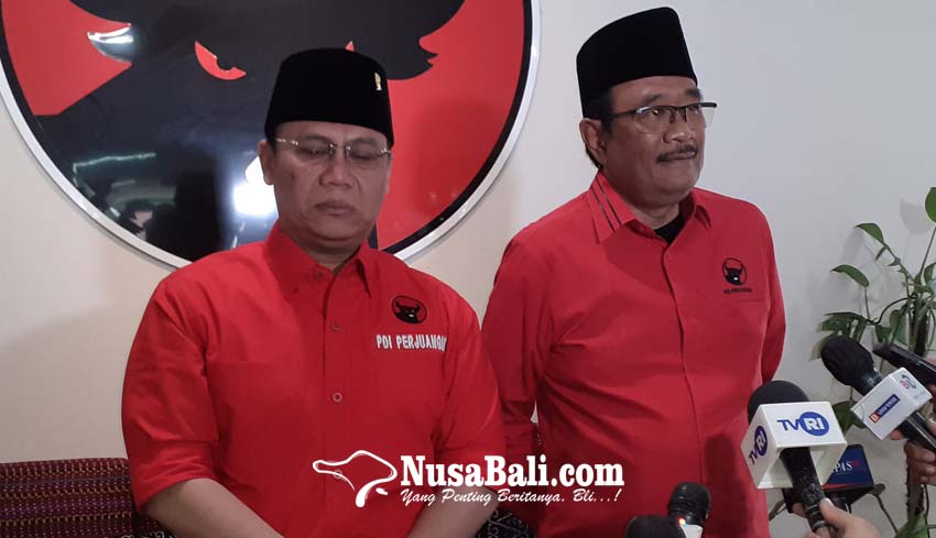 NUSABALI.com - Megawati Ingatkan Kader Jangan Salah Gunakan Kekuasaan