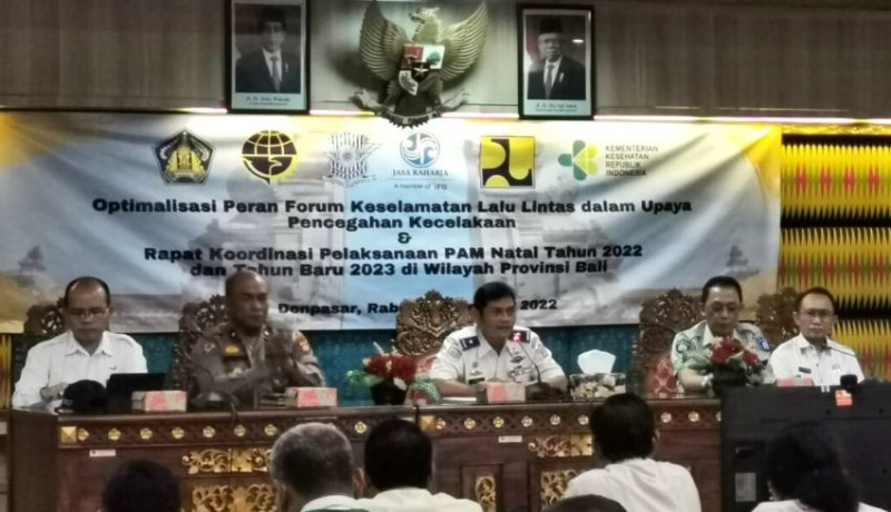 www.nusabali.com-forkom-lalu-lintas-bali-antisipasi-libur-nataru-2023