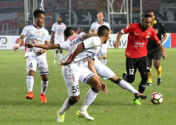 Nusabali.com - para-pemain-bali-united-semakin-pede