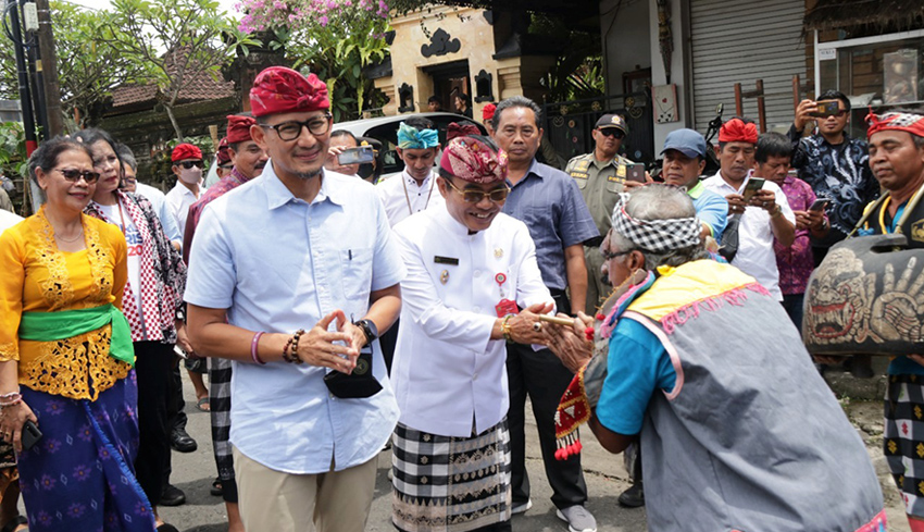 www.nusabali.com-sandiaga-uno-atensi-museum-subak