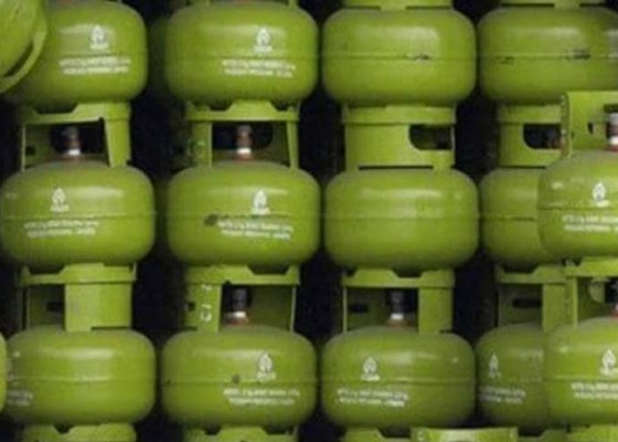 Nusabali.com - susul-beras-harga-gas-lpg-3-kg-naik