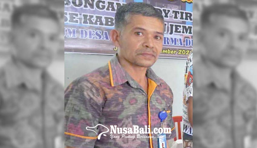 Direktur Bumdes Menanga Wakili Bali Di Ajang Duta Bumdes