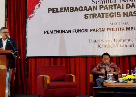 Nusabali.com - megawati-ingatkan-kader-jangan-jatuh-ke-alam-pragmatis