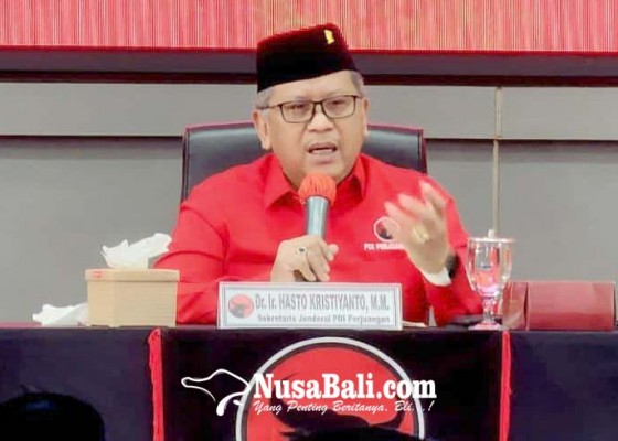 Nusabali.com - pdip-dukung-jabatan-kades-sembilan-tahun