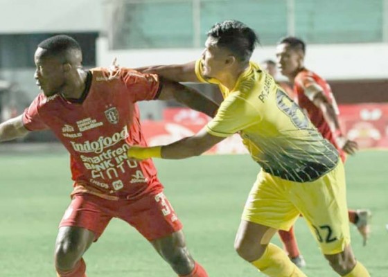 Nusabali.com - bali-united-vs-persib-teco-siap-hentikan-maung-bandung