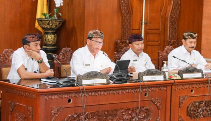 www.nusabali.com-sekda-alit-wiradana-buka-forum-perangkat-daerah-setda-kota-denpasar