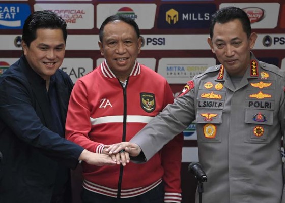 Nusabali.com - pssi-siap-basmi-pengaturan-skor