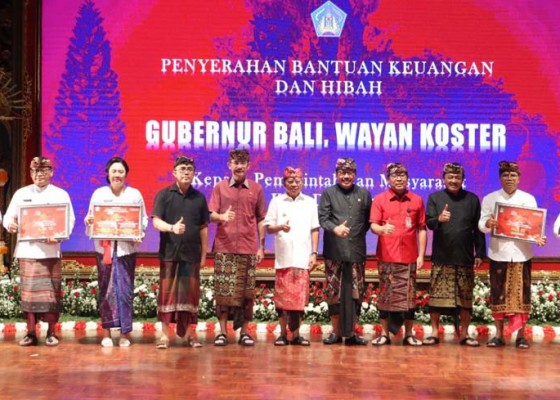 Nusabali.com - walikota-apresiasi-44-tonggak-peradaban-penanda-bali-era-baru