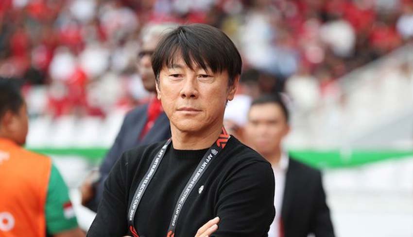 Nusabali Com Shin Tae Yong Tetapkan Pemain Ke Piala Asia U