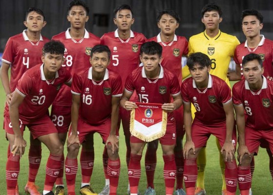 Nusabali.com - pemain-timnas-u-20-tetap-optimistis-di-piala-asia-u-20