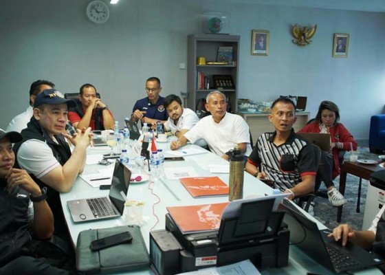 Nusabali.com - atlet-sea-games-wajib-siap-tempur