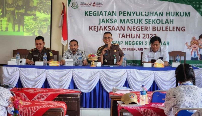 www.nusabali.com-jaksa-masuk-sekolah-cegah-kasus-perundungan