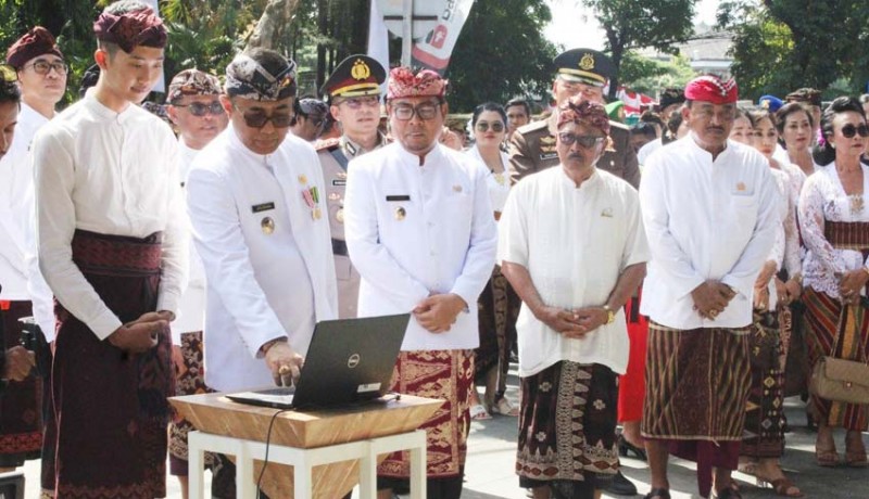 www.nusabali.com-pemkot-denpasar-luncurkan-aplikasi-dps