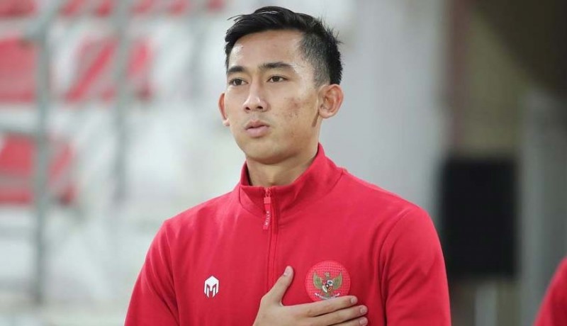 www.nusabali.com-komang-tri-masuk-tc-timnas-sea-games