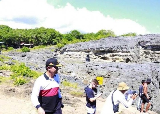 Nusabali.com - pemkab-klungkung-rancang-penataan-broken-beach