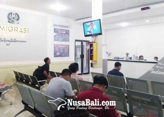 Nusabali.com - imigrasi-singaraja-bangun-kantor-baru