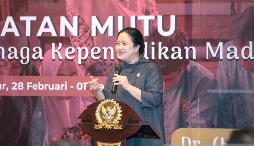 Nusabali Com Sorot Kekayaan Pejabat Puan Maharai Ingatkan Soal Integritas